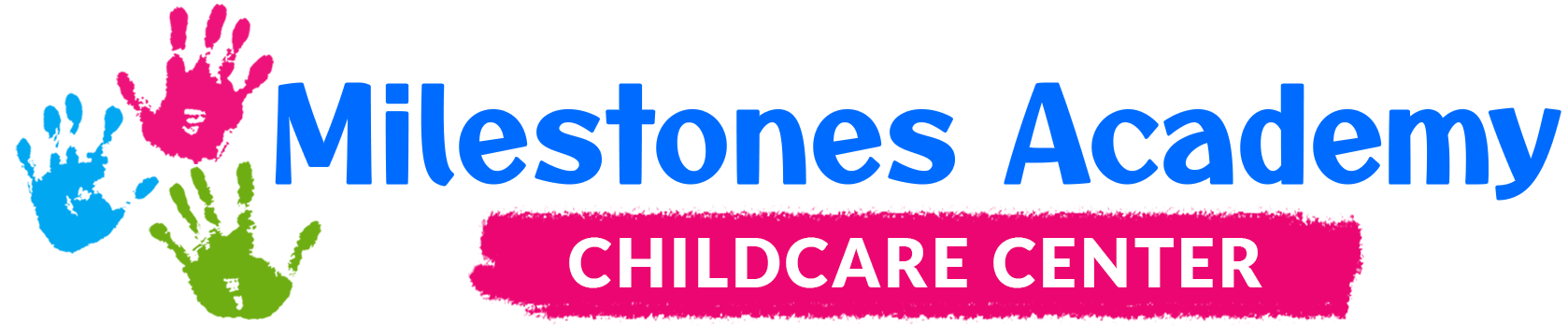 Milestones Academy Childcare Center - Main Logo